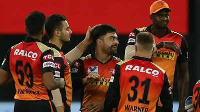 SRH vs DC:  சஹாவின் சரவெடி...டெல்லியை அசால்ட்டாக ஜெயித்த ஹைதராபாத்!