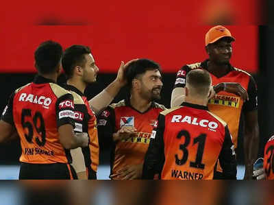 SRH vs DC:  சஹாவின் சரவெடி...டெல்லியை அசால்ட்டாக ஜெயித்த ஹைதராபாத்!