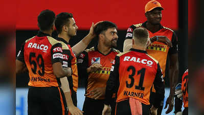 IPL 2020: हैदराबादने दणदणीत विजय मिळवल्यानंतर दिल्लीला गुणतालिकेतही धक्का, पाहा मोठा बदल...