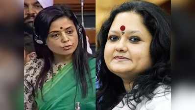 पश्चिम बंगाल चुनाव में आंखी दास को बीजेपी देगी टिकट? TMC सांसद महुआ मोइत्रा ने कसा तंज, कुछ भी असंभव नहीं