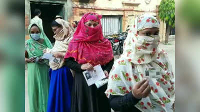 Bihar Election Polling Live : पहिल्या २ तासांत २.४ टक्के मतदान