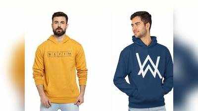 Sweatshirt for Men On Amazon: लेटेस्ट फैशन के Sweatshirt Rs 800 से भी कम कीमत में खरीदें