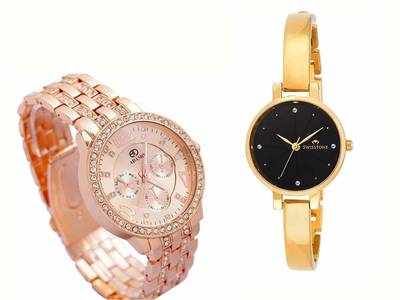 Womens Watch का कॉम्बो पैक Rs 500 से भी कम कीमत में , जल्दी करें ऑर्डर