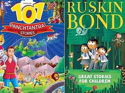 घर बैठे बच्चों को पढ़ाएं ये Best Story Books, केवल Rs 199 में करें ऑर्डर