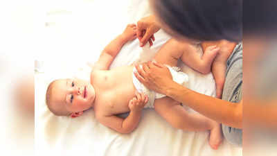 Diaper rashes in babies : शिशु को डायपर रैशेज से बचाने के लिए ऐसे और यहां से खरीदें डायपर्स