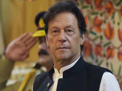 पाकिस्‍तानी पीएम इमरान खान ने अलापा कश्‍मीर राग, भारत को दिया शांति का प्रस्‍ताव