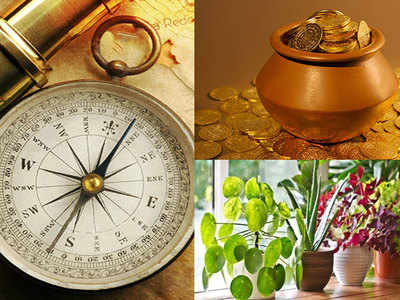 Vastu Tips For Money In Marathi धनाची दिशा कोणती? कोषवृद्धीसाठी या ५ गोष्टी उपयुक्त; व्हाल मालामाल