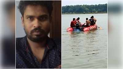 മണൽ കടത്തുകാരെന്ന് സംശയിച്ച് പോലീസെത്തി; ഭയന്ന് പുഴയിൽ ചാടിയ യുവാക്കളിൽ ഒരാളെ കാണാതായി