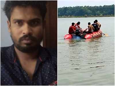 മണൽ കടത്തുകാരെന്ന് സംശയിച്ച് പോലീസെത്തി; ഭയന്ന് പുഴയിൽ ചാടിയ യുവാക്കളിൽ ഒരാളെ കാണാതായി