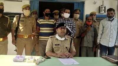 मैनपुरी: कटे सिर की जांच में पकड़ा गया सीरियल किलर, सरकारी योजनाओं का झांसा देकर करता था महिलाओं की हत्‍या