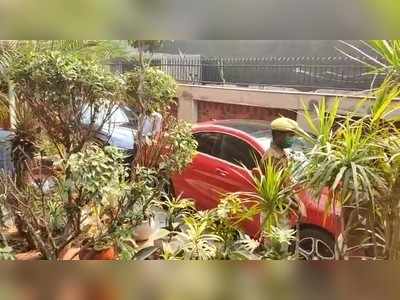 BSP सांसद मलूक नागर के घर और दफ्तर पर आयकर का छापा, नोएडा से हापुड़ तक हो रहा ऐक्शन