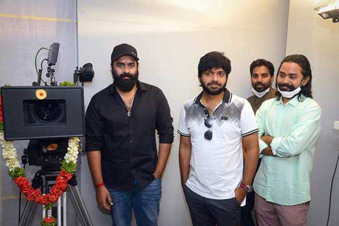 Naga Shaurya New Movie Opening