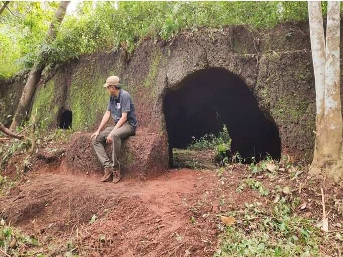 പടിക്കിണറില്‍ നിന്നു ചാലിയാറിലേക്ക് തുരങ്കം?