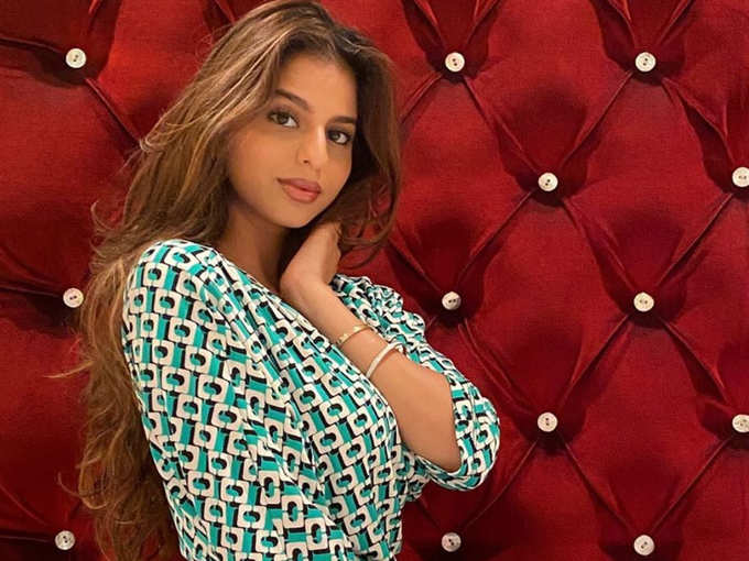 Suhana Khan