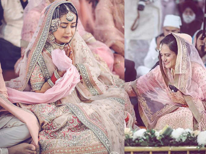 शादी की इन तस्वीरों में नेहा ने दिखाया है अपना नायाब गिफ्ट