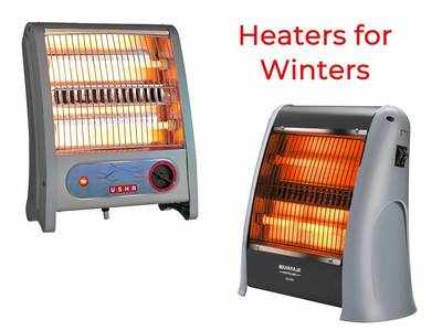 कड़ाके की सर्दी में भी मिलेगी राहत, Rs 1200 से भी कम में Amazon से खरीदें ये Room Heater