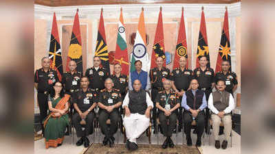 रक्षा मंत्री राजनाथ सिंह ने आर्मी कमांडरों को किया आगाह, चीन की हरकतों और सैन्य बातचीत के दौरान उसके इरादों को लेकर रहें सतर्क