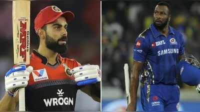 IPL Score Updates: బెంగళూరుపై ఫీల్డింగ్ ఎంచుకున్న ముంబయి