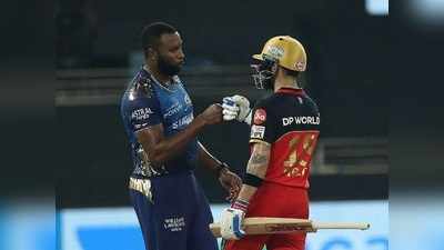 RCB vs MI IPL Score: ಟಾಸ್‌ ಸೋತ ಆರ್‌ಸಿಬಿ ಬ್ಯಾಟಿಂಗ್, ಫಿಂಚ್‌ ಕೈಬಿಟ್ಟ ಕೊಹ್ಲಿ!