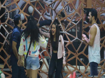 Bigg Boss 14 October 28 Live Updates:  नताशा स्टॅनकोविकचा एक्स बॉयफ्रेंड  बिग बॉसच्या घरात?