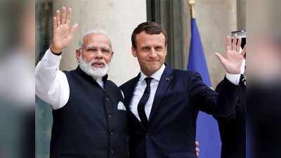 फ्रांस के राष्ट्रपति मैक्रों को भारत का समर्थन, पर्सनल अटैक की कड़ी निंदा, #India Stands With France हुआ ट्रेंड