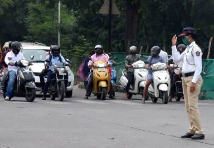 ​മഹാരാഷ്ട്രയിലെ കൊവിഡ് ബാധ