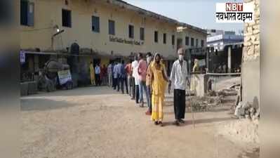 Live Rajasthan nagar nigam election  : एक बार फिर शहरी मतदाताओं की वोटिंग में नहीं दिखी रूचि, 60 प्रतिशत से कम मतदान
