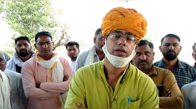 Rajasthan : Nagar nigam चुनाव के बीच Gurjar समाज की चेतावनी, सरकार कान खोलकर सुन लें, 1 नवंबर को लाठियां लेकर पहुंचेंगे पीलूपुरा