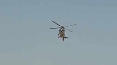 मनोज तिवारी के हेलीकॉप्टर की इमरजेंसी लैंडिंग, कंट्रोल रूम से टूट गया था संपर्क