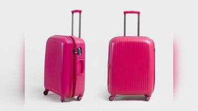 Luggage Bags : घूमने की कर रहे हैं प्लानिंग तो Amazon से आज ही ऑर्डर करें ये Luggage Bags