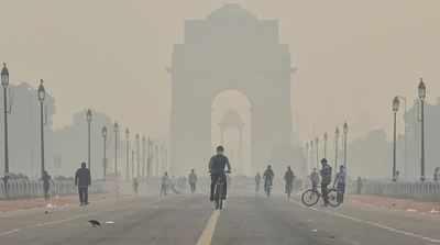 દિલ્હીમાં ઝેરી હવા: પ્રદૂષણ રોકવા માટે કડક કાયદો, 5 વર્ષ સુધીની જેલ થઈ શકે છે