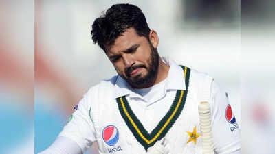टेस्ट में कप्तानी पर सवाल, अजहर अली बोले- महज अफवाह, पीसीबी ने कोई बात नहीं की