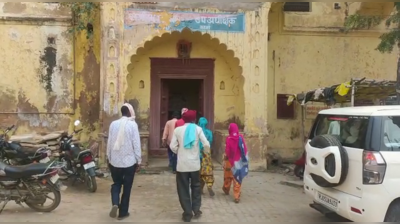 Bharatpur: घर में अकेली थी नाबालिग युवती , पड़ोसी युवक ने किया दुष्कर्म का प्रयास
