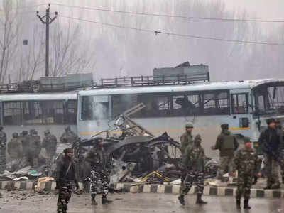 Pakistan on Pulwama attack पुलवामा हल्ला हे मोठे यश; पाकिस्तानच्या मंत्र्याची कबुली