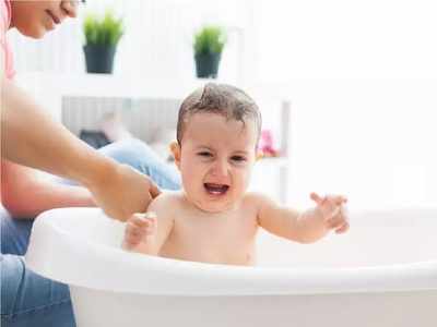शिशु की नाजुक त्‍वचा के लिए इस तरह चुनें Baby Body Wash