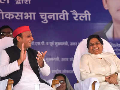 मायावती ने कहा- BJP प्रत्याशी को जिताएंगे, समाजवादी पार्टी ने दिया जवाब- इन्होंने खुद खोल दी अपनी पोल