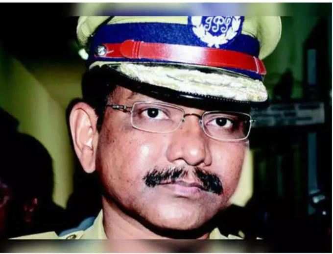 ​6 - ಹಿರಿಯ IPS ಅಧಿಕಾರಿ ರವೀಂದ್ರನಾಥ್ ರಾಜೀನಾಮೆ