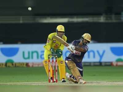 CSK vs KKR: నితీశ్ రాణా హాఫ్ సెంచరీ.. చెన్నై టార్గెట్ 173