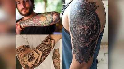 बाजुओं पर खूब जचेंगे ये Arm tattoos, बनवाने की सोच रहे हैं तो यहां से लें आइडिया