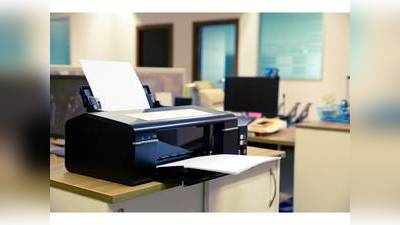 Printer On Amazon : इन एडवांस फीचर वाले Wireless Printer पर Amazon दे रहा भारी छूट