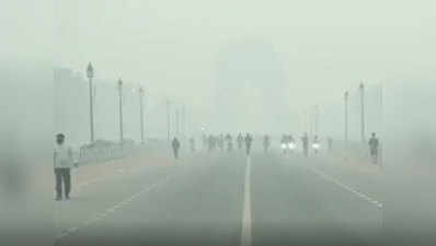 Pollution in India Live Updates: दिल्ली-एनसीआर में आज भी छाई धुंध की चादर, वायु प्रदूषण से हाल बेहाल
