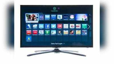 Smart TV On Amazon : त्योहारों के इस सीजन में बदल डालें पुराना टीवी, डिस्काउंट पर लाएं नया Smart TV