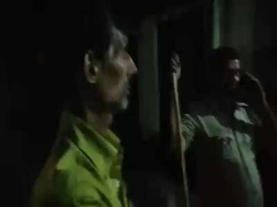पुलिसवालों की दबंगई का वीडियो वायरल, विभाग ने लिया संज्ञान, मामले में विभागीय जांच के आदेश