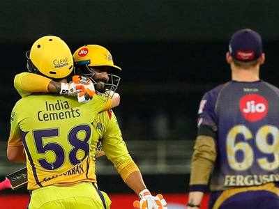 IPL Playoffs: चेन्नै सुपर किंग्स की जीत ने रोचक किया प्लेऑफ का गणित, कोलकाता की उम्मीदों को कैसा लगा झटका