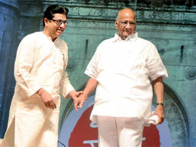 Raj Thackeray: राज्यपालांचं ऐकून राज ठाकरेंनी शरद पवारांना फोन केला खरा, पण...