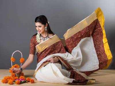 Saree On Amazon : 2500 रुपए की Saree केवल 364 रुपए में खरीदें Amazon Sale से,जल्दी कीजिए मौका हाथ से निकल न जाए