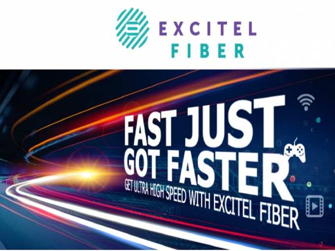 Excitel Offers Broadband Sale ‌Best Plan 1