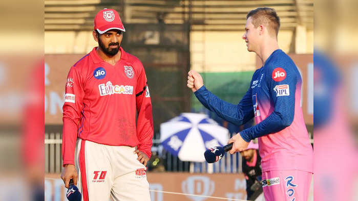 राजस्थान रॉयल्स ने किंग्स इलेवन पंजाब को हराया, मैच के पल-पल का ऐसा रहा हाल