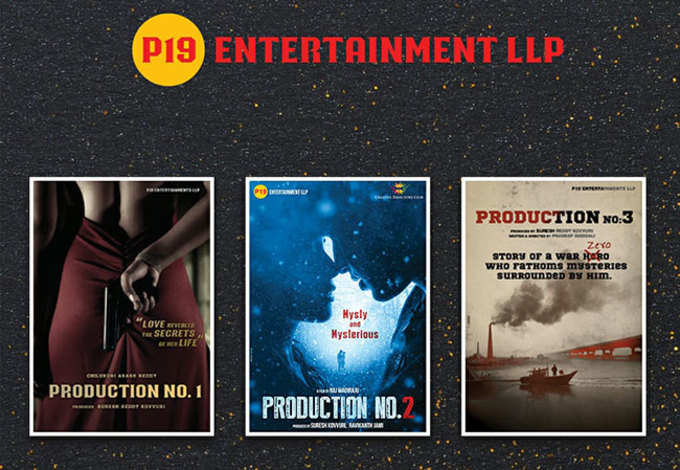 P19 Entertainment LLP