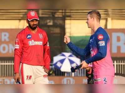 RR vs KXIP: పంజాబ్‌పై ఫీల్డింగ్ ఎంచుకున్న రాజస్థాన్ 